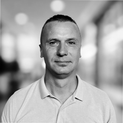 Portrait of Kristaps Grīnbergs