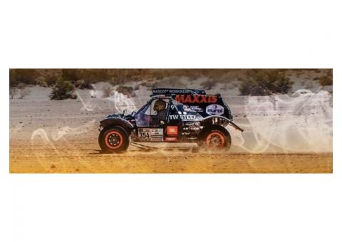 Maxxis Dakar rally raid buggy - Image 3