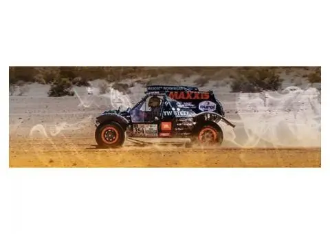 Maxxis Dakar rally raid buggy - Bild 3
