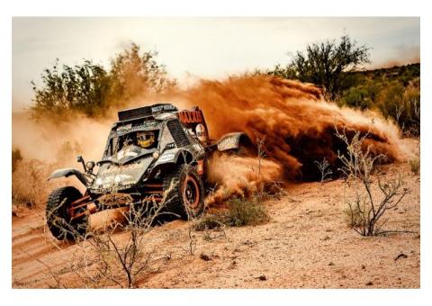 Maxxis Dakar rally raid buggy - Image 4