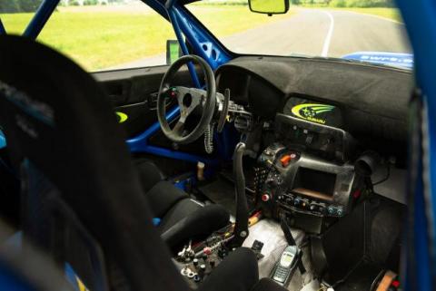 2003 Subaru Impreza WRC 2003 - Petter Solberg Monte Carlo - Image 3