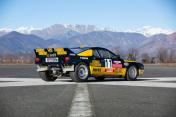 1983 Lancia 037 Rally Group B - Tabaton & Capone - Olio Fiat - Billede 3