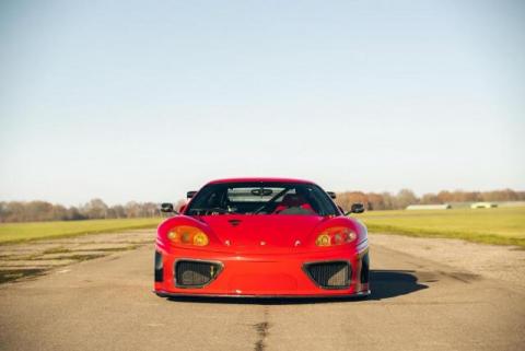 2002 Ferrari 360 GT - Image 2
