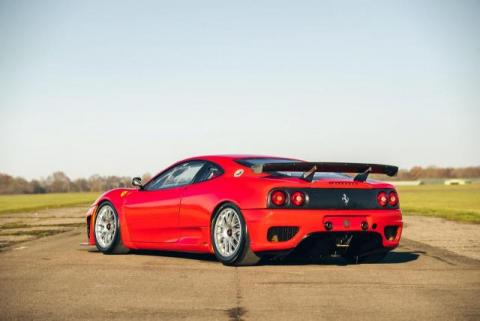 2002 Ferrari 360 GT - Image 3
