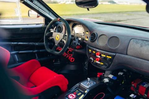 2002 Ferrari 360 GT - Image 4