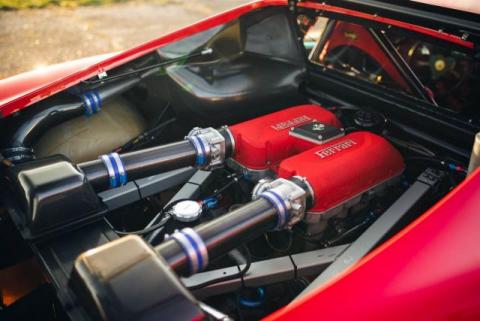 2002 Ferrari 360 GT - Image 5