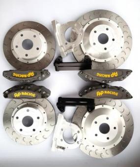 Subaru Impreza STI AP Racing VO Big Brake kit 355mm