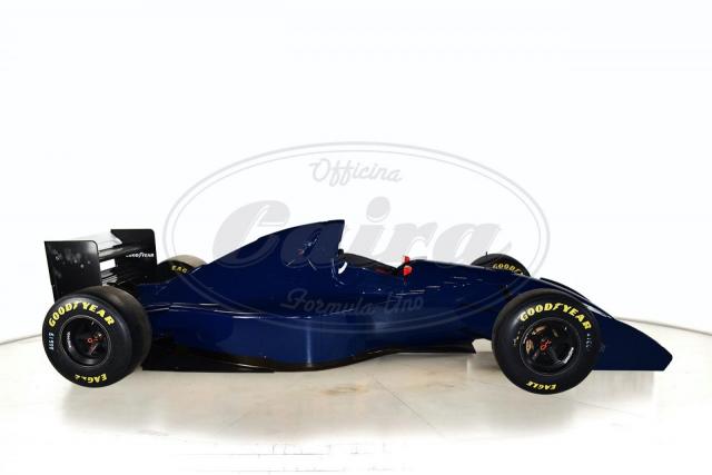 F1 Sauber C13-05