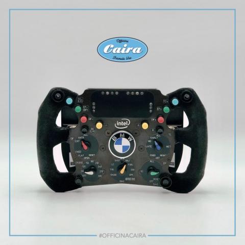 BMW Sauber F1.06 - 2006 - Original Steering Wheel - F1