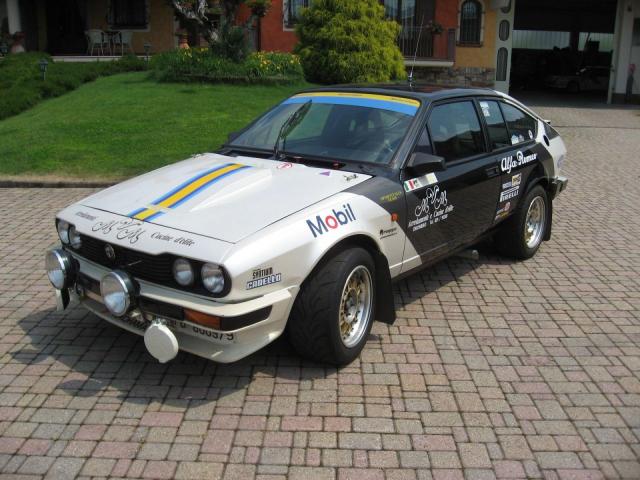Alfa Romeo GTV 2.5 V6 gr.A