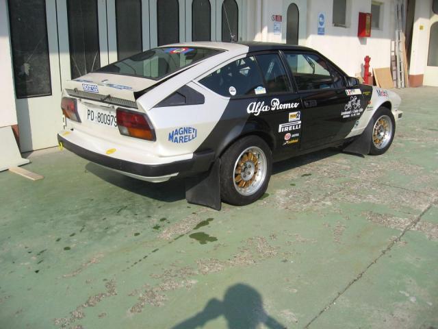 Alfa Romeo GTV 2.5 V6 gr.A - Image 2