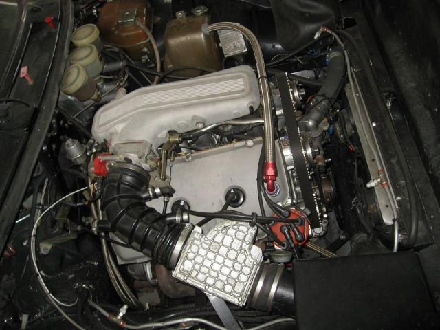 Alfa Romeo GTV 2.5 V6 gr.A - Image 4