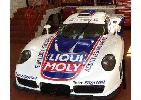 LOTUS BITTER GT1 / the extremely rare and unique piece of a racing car - Image 1