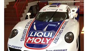 LOTUS BITTER GT1 / the extremely rare and unique piece of a racing car - Image 1