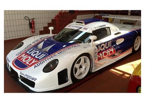 LOTUS BITTER GT1 / the extremely rare and unique piece of a racing car - Image 2