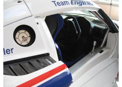 LOTUS BITTER GT1 / the extremely rare and unique piece of a racing car - Image 3