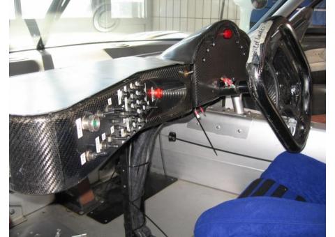 LOTUS BITTER GT1 / the extremely rare and unique piece of a racing car - Image 4