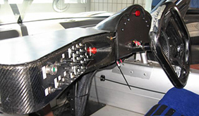 LOTUS BITTER GT1 / the extremely rare and unique piece of a racing car - Image 4