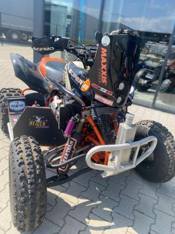 Honda TRX700 Rally Edition - Image 3