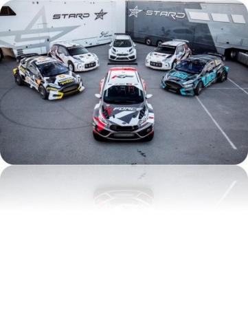 STARD Ford Fiesta ST MK8 WRX - Image 2