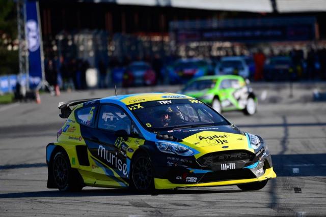 STARD Ford Fiesta ST MK8 WRX - Image 3