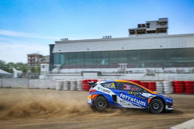 STARD Ford Fiesta ST MK8 WRX - Image 4