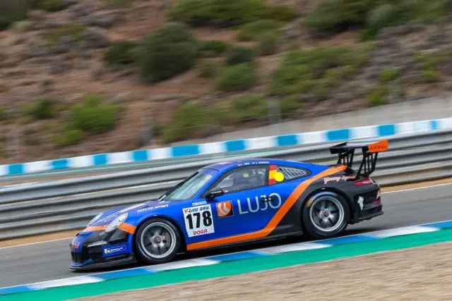 Porsche 911 GT3 CUP 991