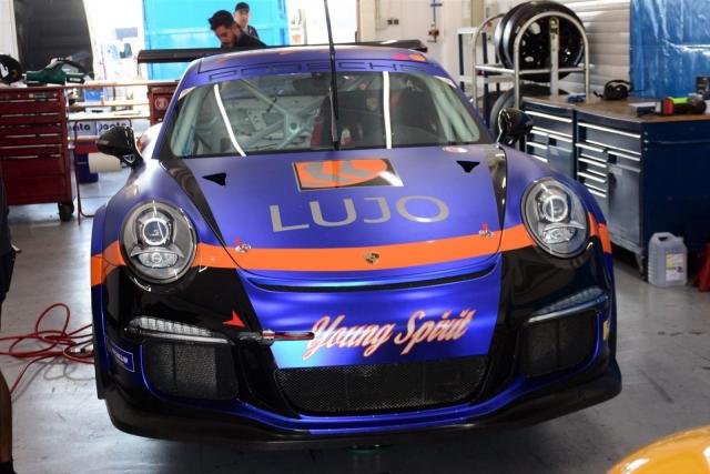Porsche 911 GT3 CUP 991 - Image 3