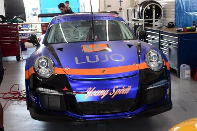 Porsche 911 GT3 CUP 991 - Billede 3