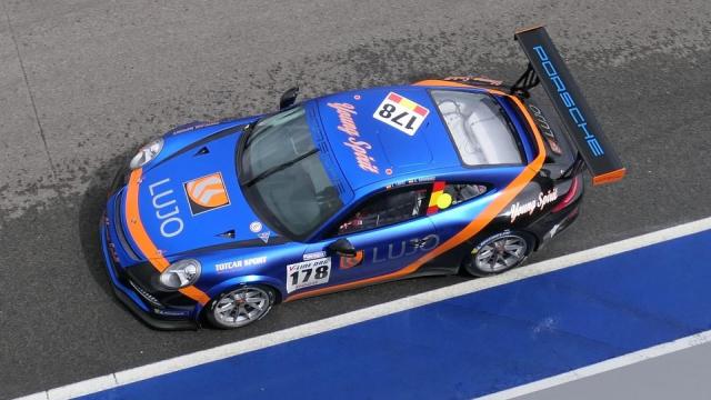 Porsche 911 GT3 CUP 991 - Image 4