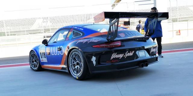 Porsche 911 GT3 CUP 991 - Image 5
