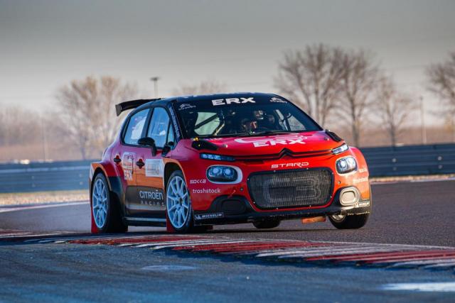 STARD Citroen Racing C3 ERX