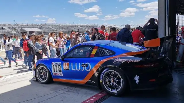 Porsche 911 GT3 CUP 991 - Billede 7