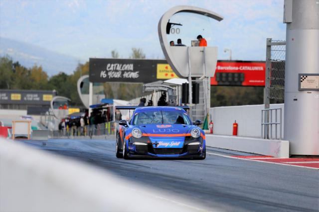 Porsche 911 GT3 CUP 991 - Image 8