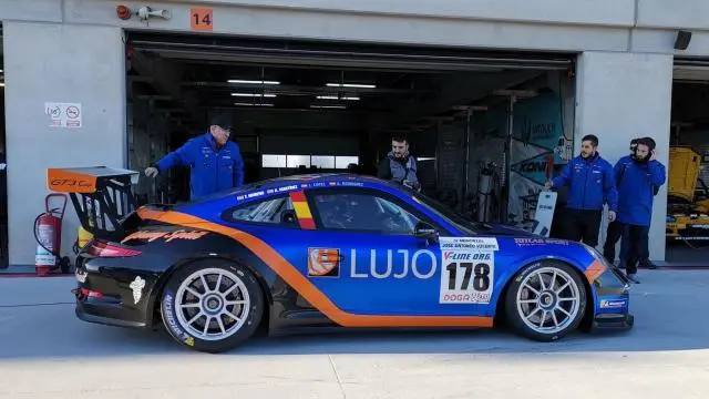 Porsche 911 GT3 CUP 991 - Billede 9