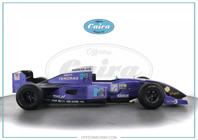 Formula One F1 SIMTEK S951-01
