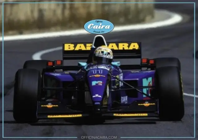 Formula One F1 SIMTEK S951-01 - Εικόνα 2