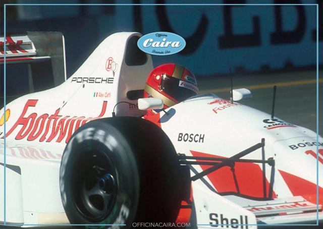 F1 FOOTWORK A11C-01 - Image 3