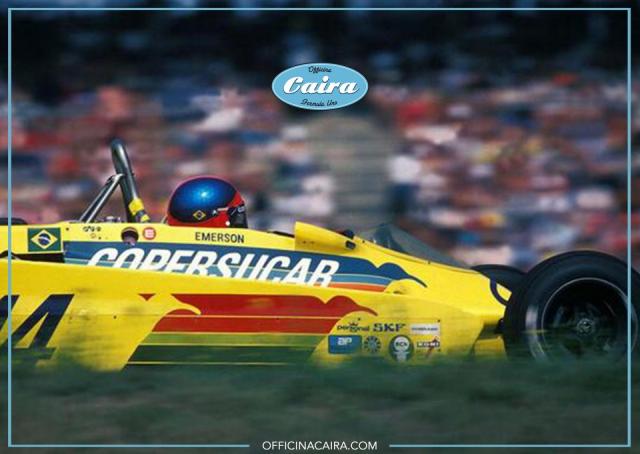 F1 Copersucar Fittipaldi F5A - Image 3