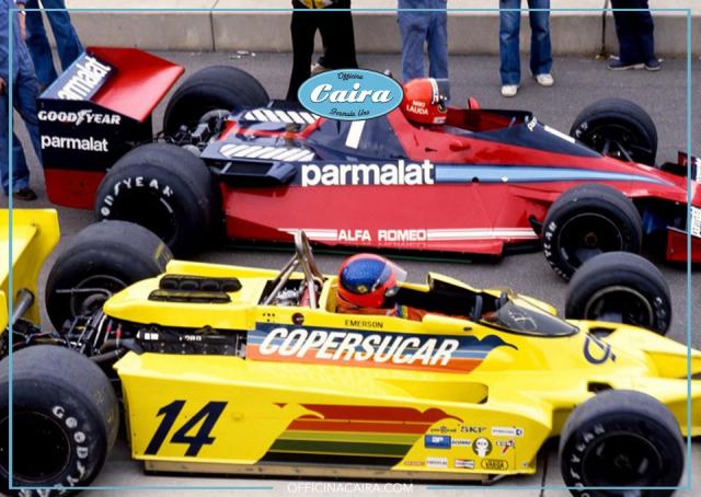 F1 Copersucar Fittipaldi F5A - Image 4