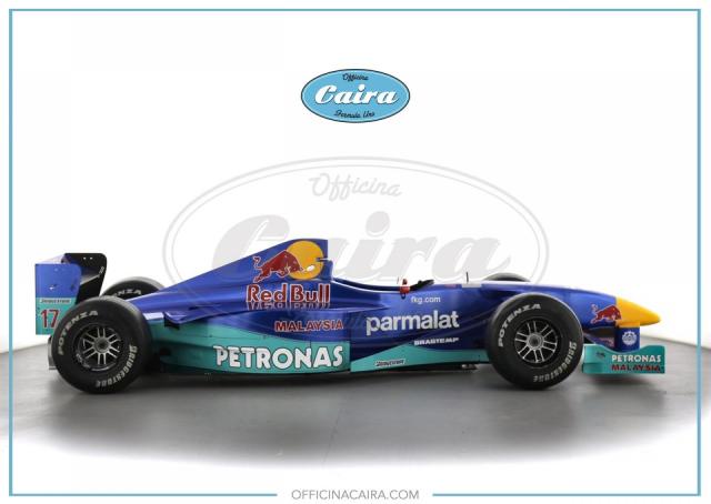 F1 Sauber C16
