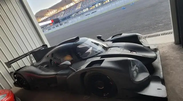 Ligier JS P3 LMP3 #81