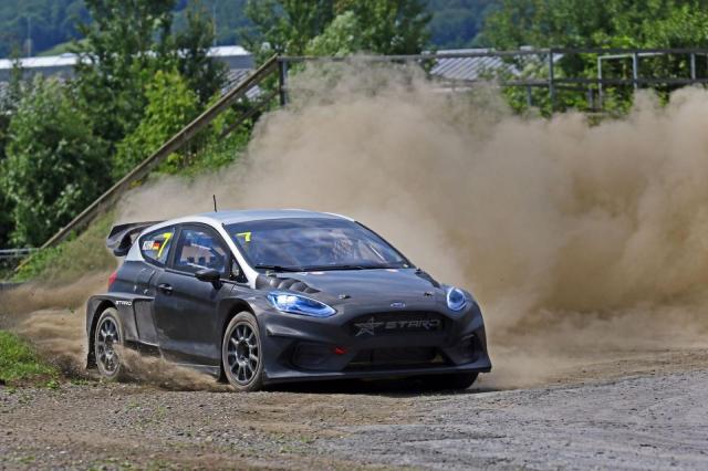 STARD Ford Fiesta ERX 612 HP 4WD all electric (new and pre-owned) - Image 4