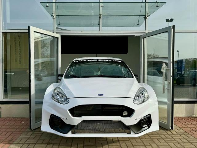 Ford Fiesta R5 PROTO OPEN N5 on SUBARU IMPREZA STI