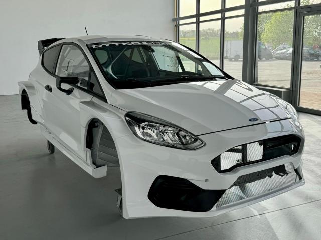 Ford Fiesta R5 PROTO OPEN N5 on SUBARU IMPREZA STI - Slika 3