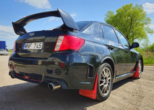 Subaru Impreza WRX STI // Rally - Image 2