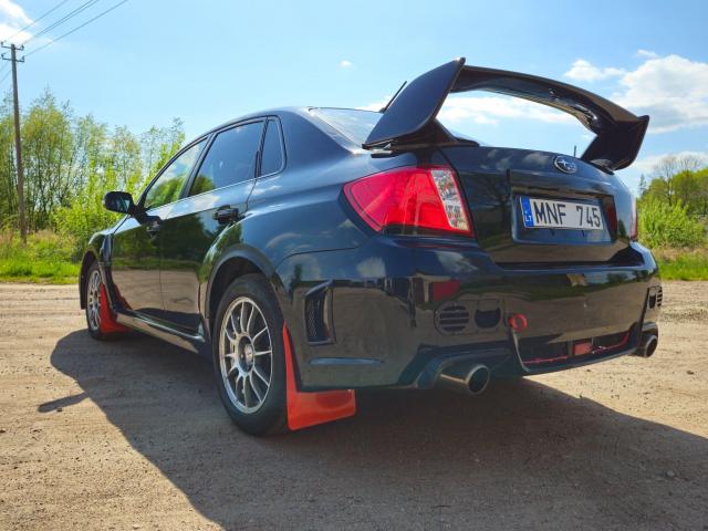Subaru Impreza WRX STI // Rally - Image 3