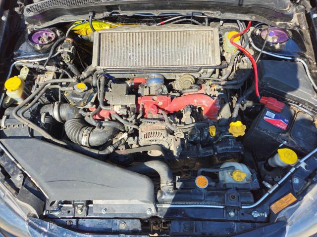 Subaru Impreza WRX STI // Rally - Image 8