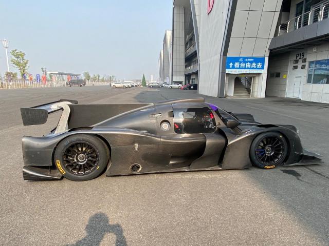 Ligier JS P3 LMP3