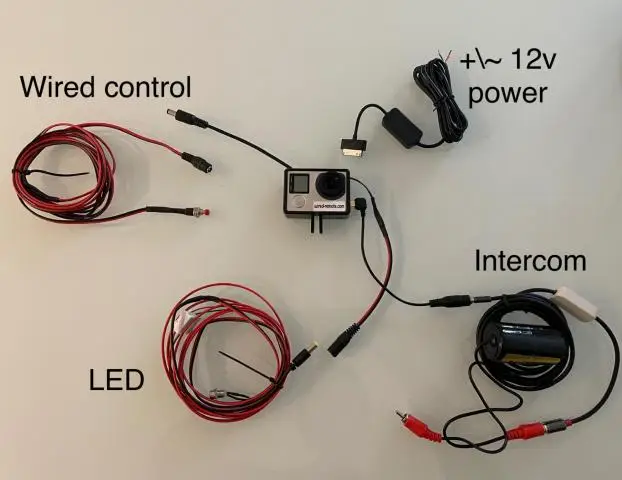 Hardwired GoPro Control - Image 4